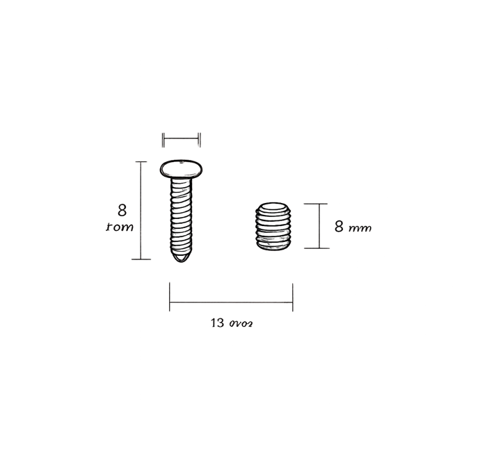 ALVA hardware