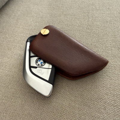 BMW G Series leather cover